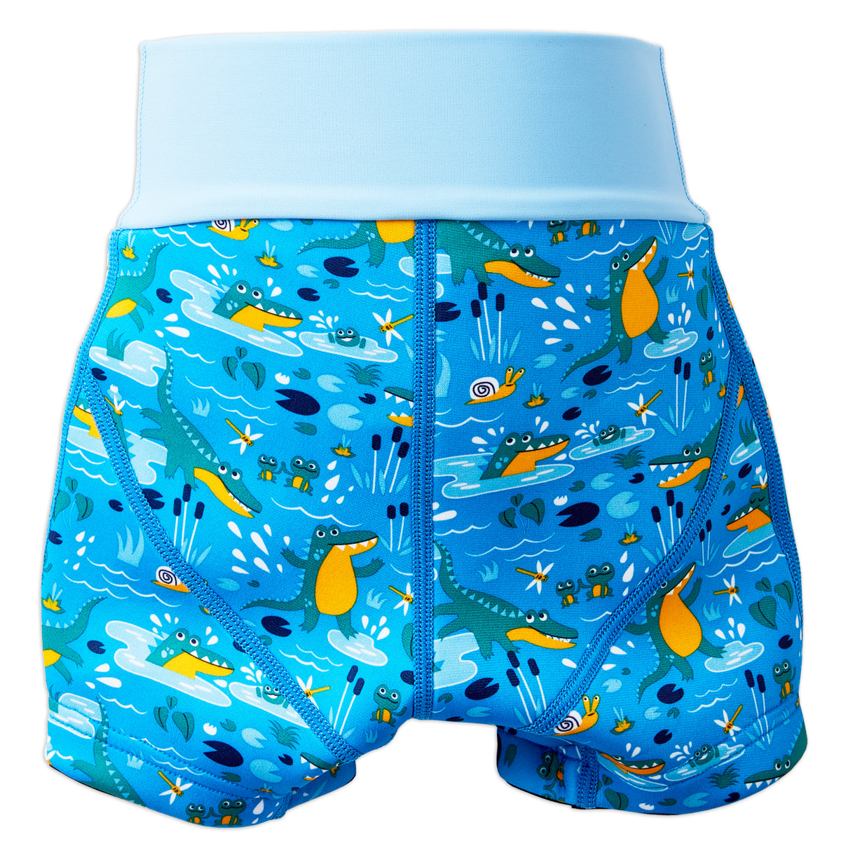 Splash Jammers Crocodile Swamp