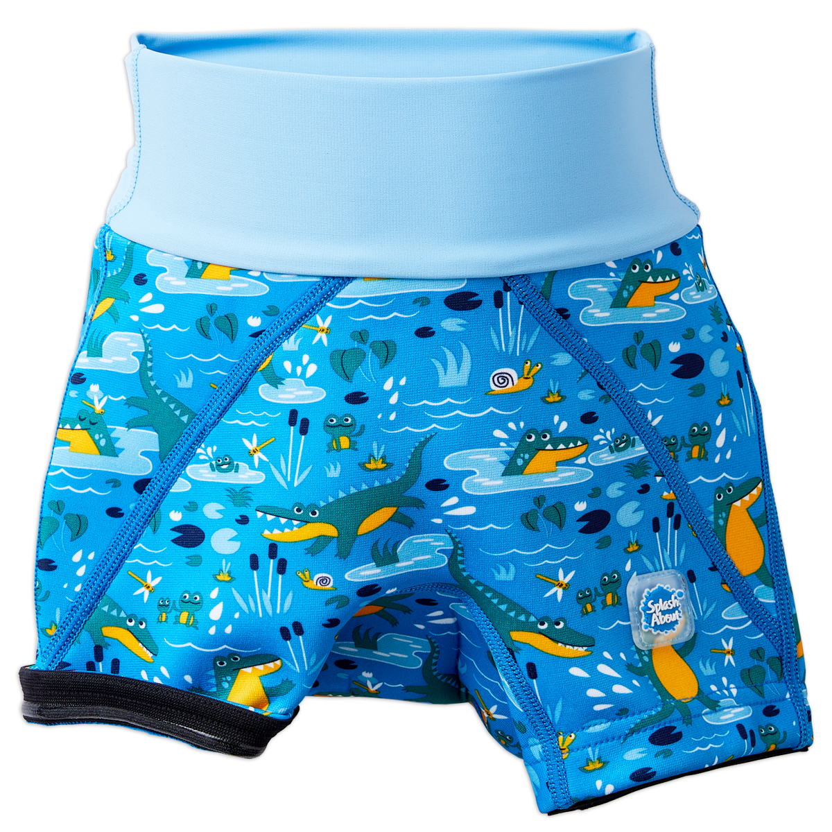 Splash Jammers Crocodile Swamp