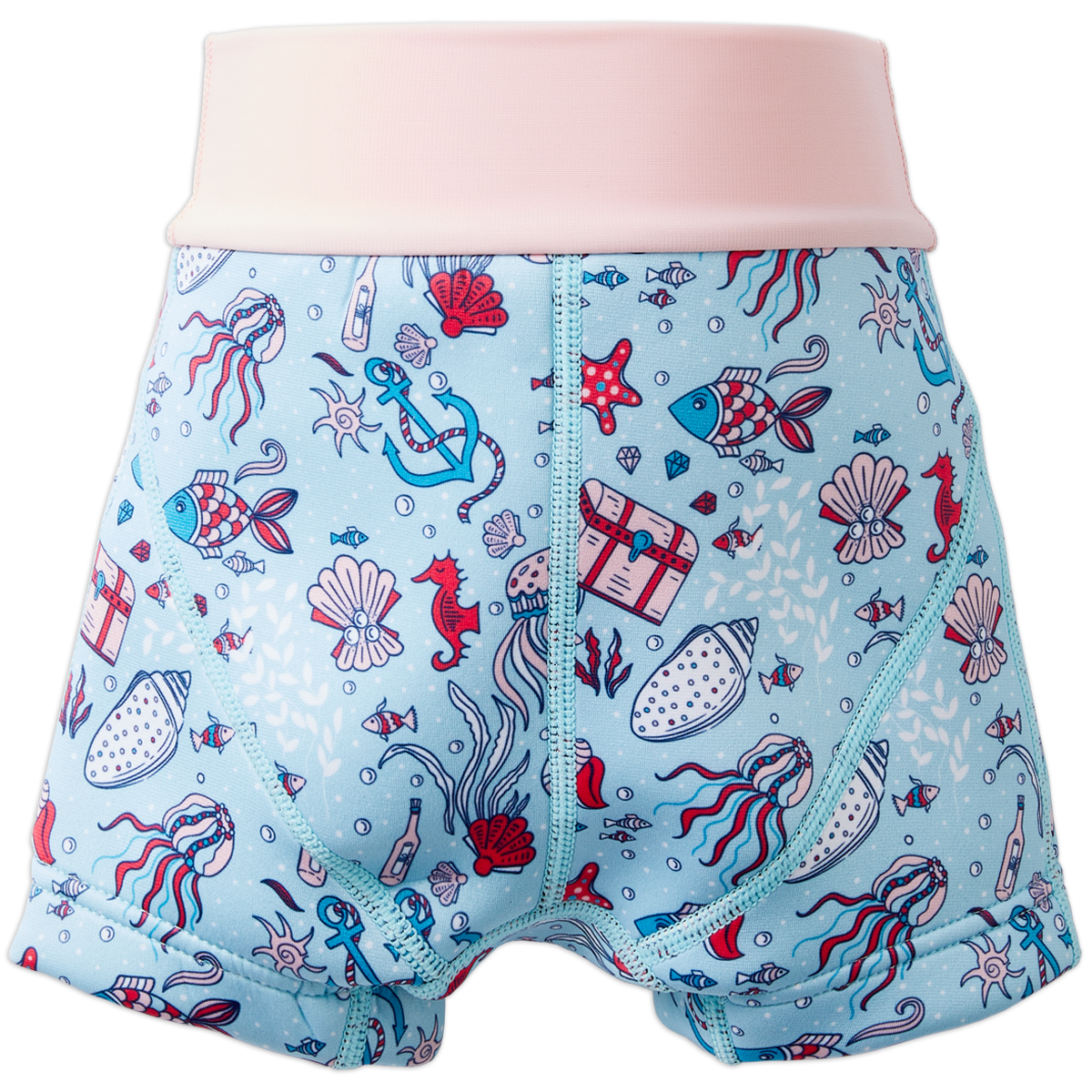 Splash Jammers Hidden Treasure