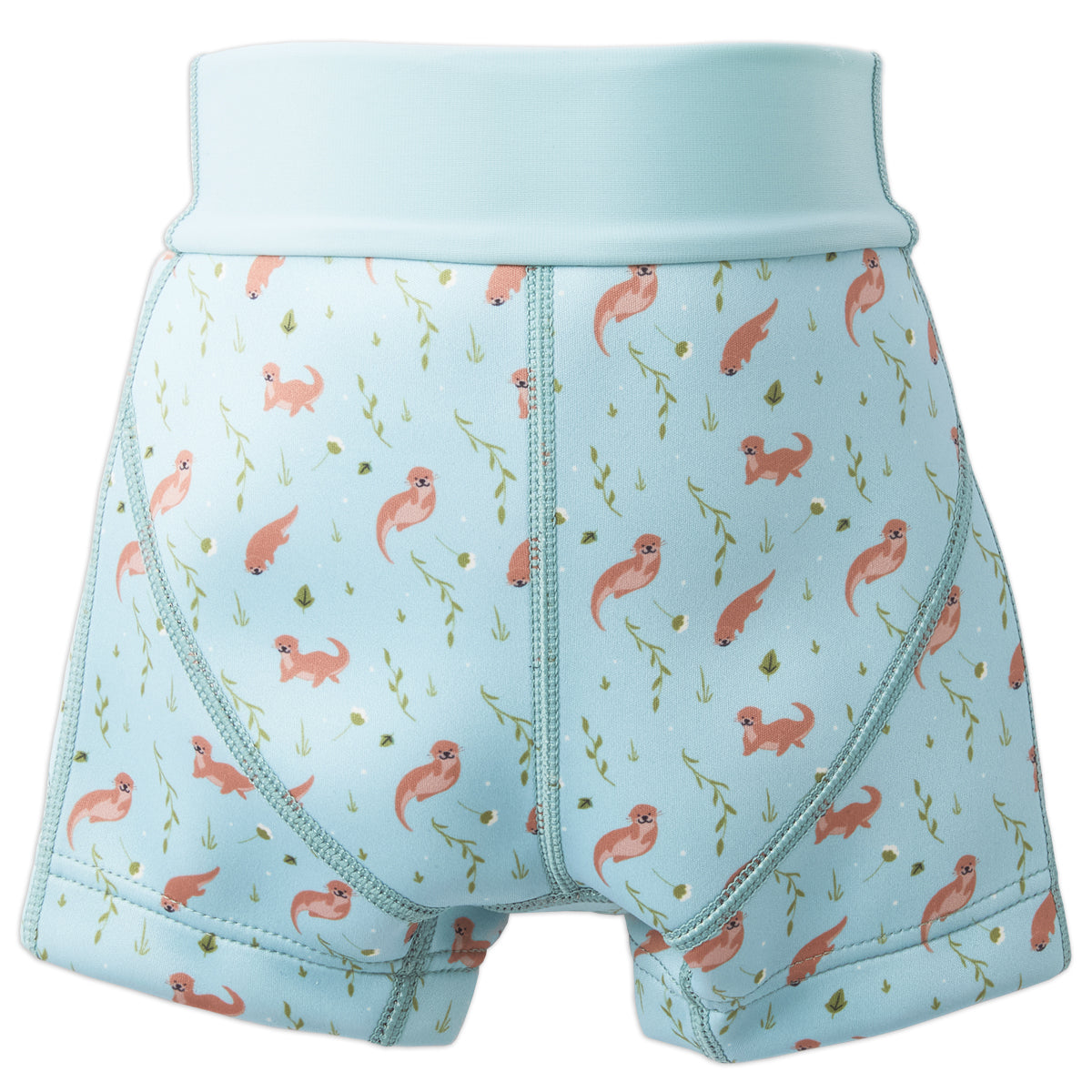 Splash Jammers Playful Otters