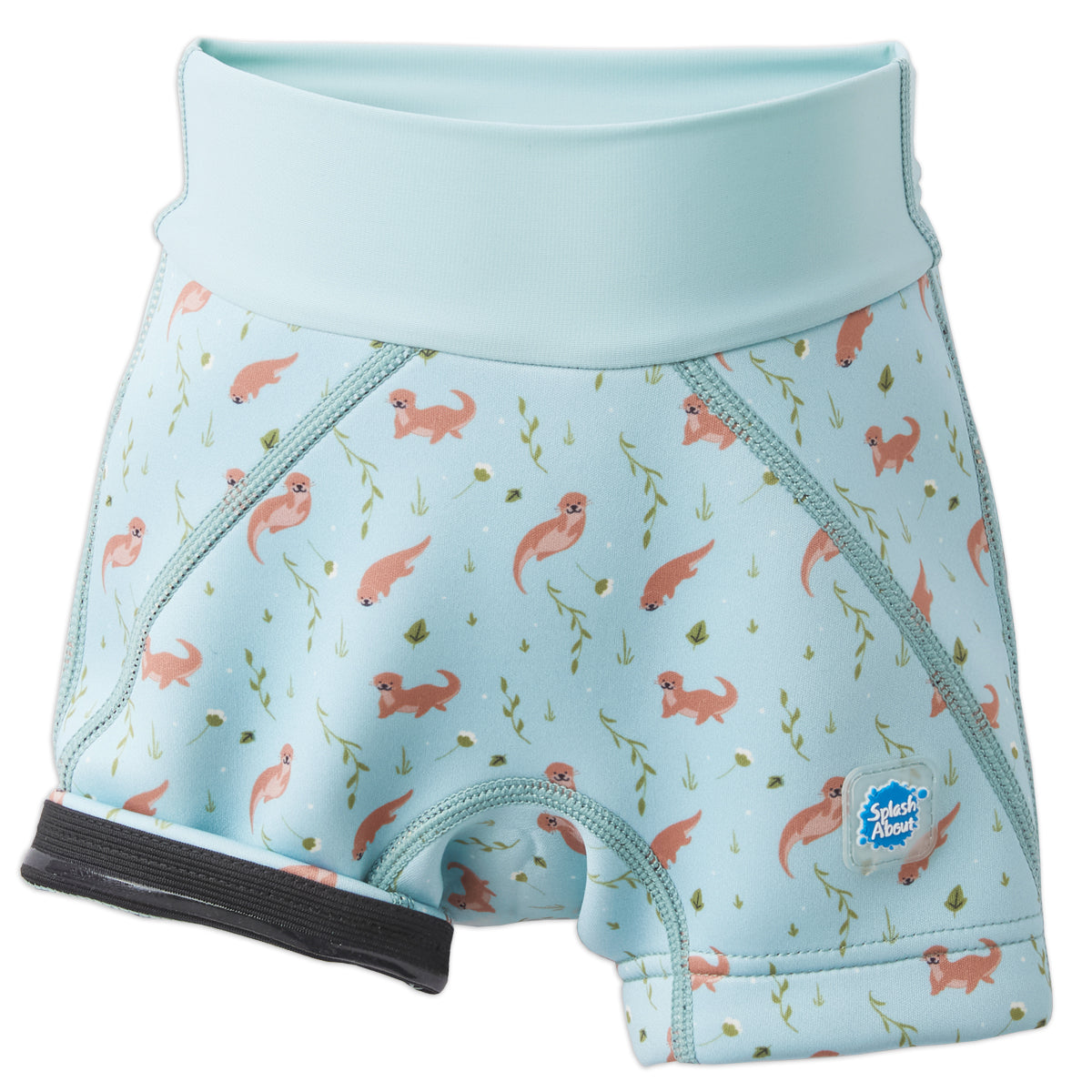 Splash Jammers Playful Otters