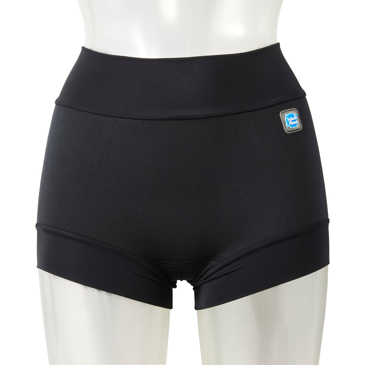 Splash Shorts Child (New Improved Fit) Black