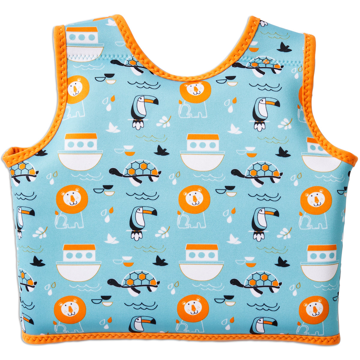 Go Splash Swim Vest Blue Ark