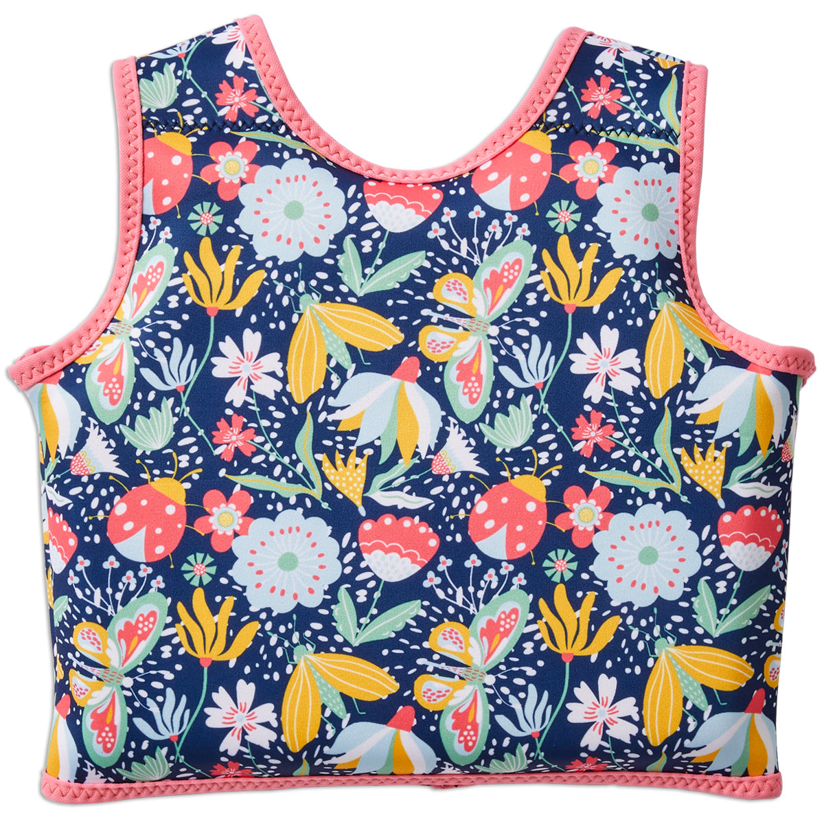 Go Splash Swim Vest Ladybird