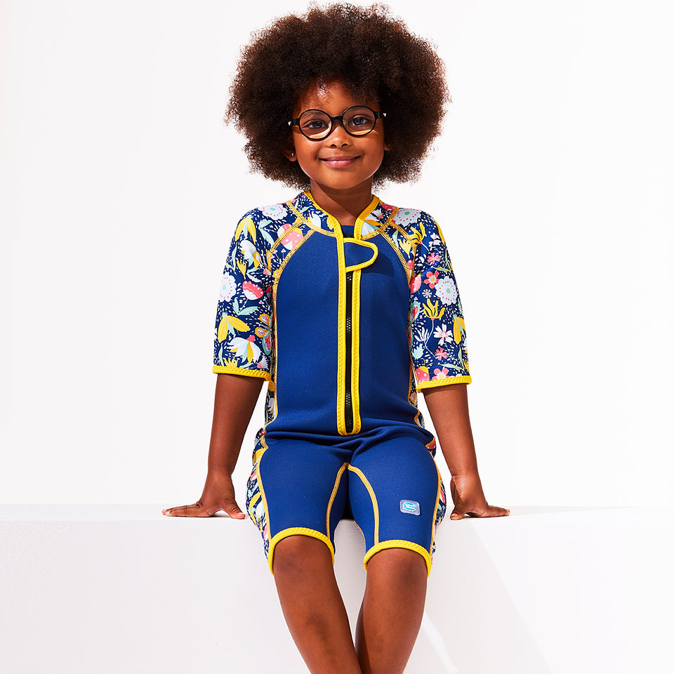 Shorty Wetsuit Garden Delight