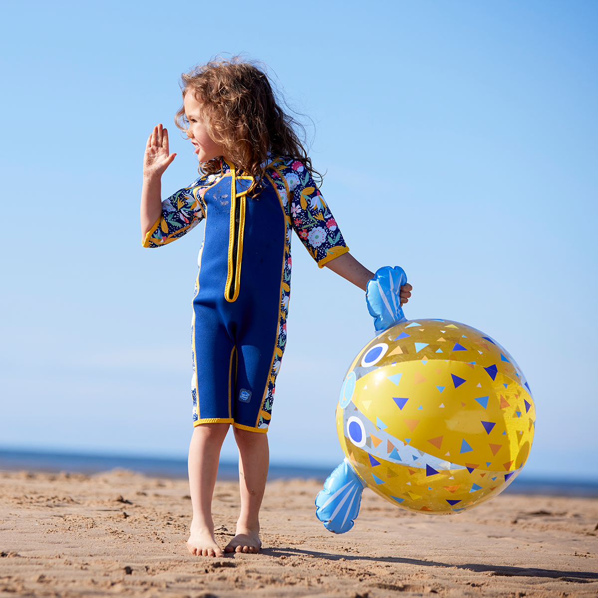 Shorty Wetsuit Garden Delight