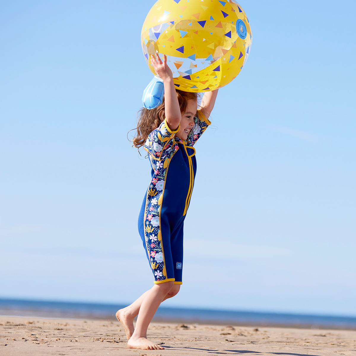 Shorty Wetsuit Garden Delight