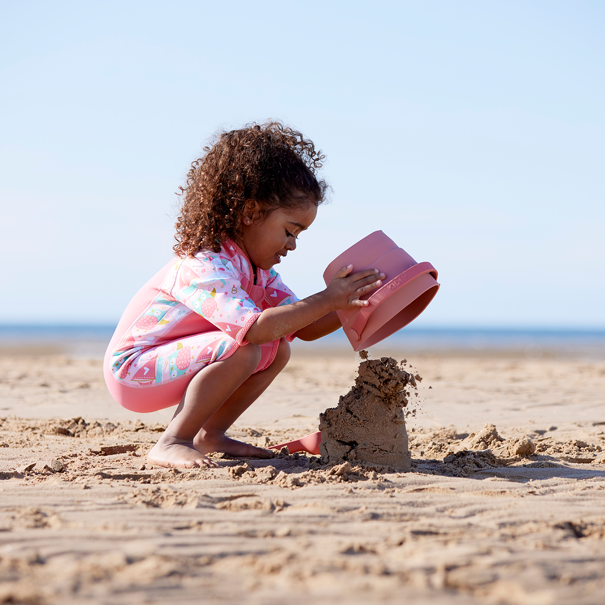 Shorty Wetsuit Owl & the Pussycat
