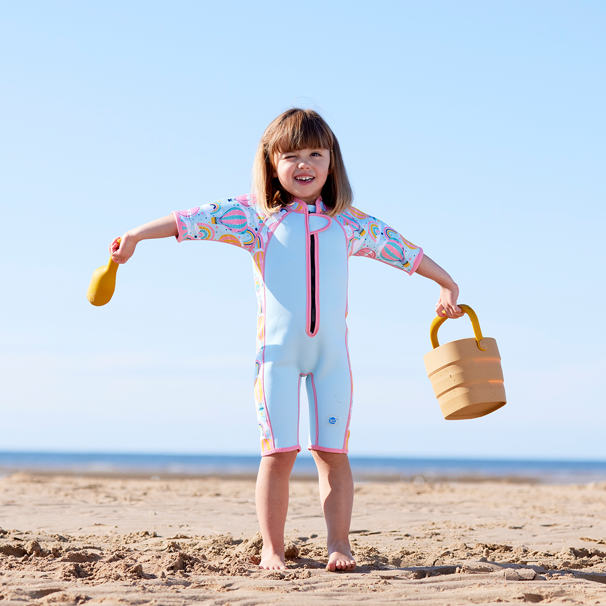 Shorty Wetsuit Up & Away