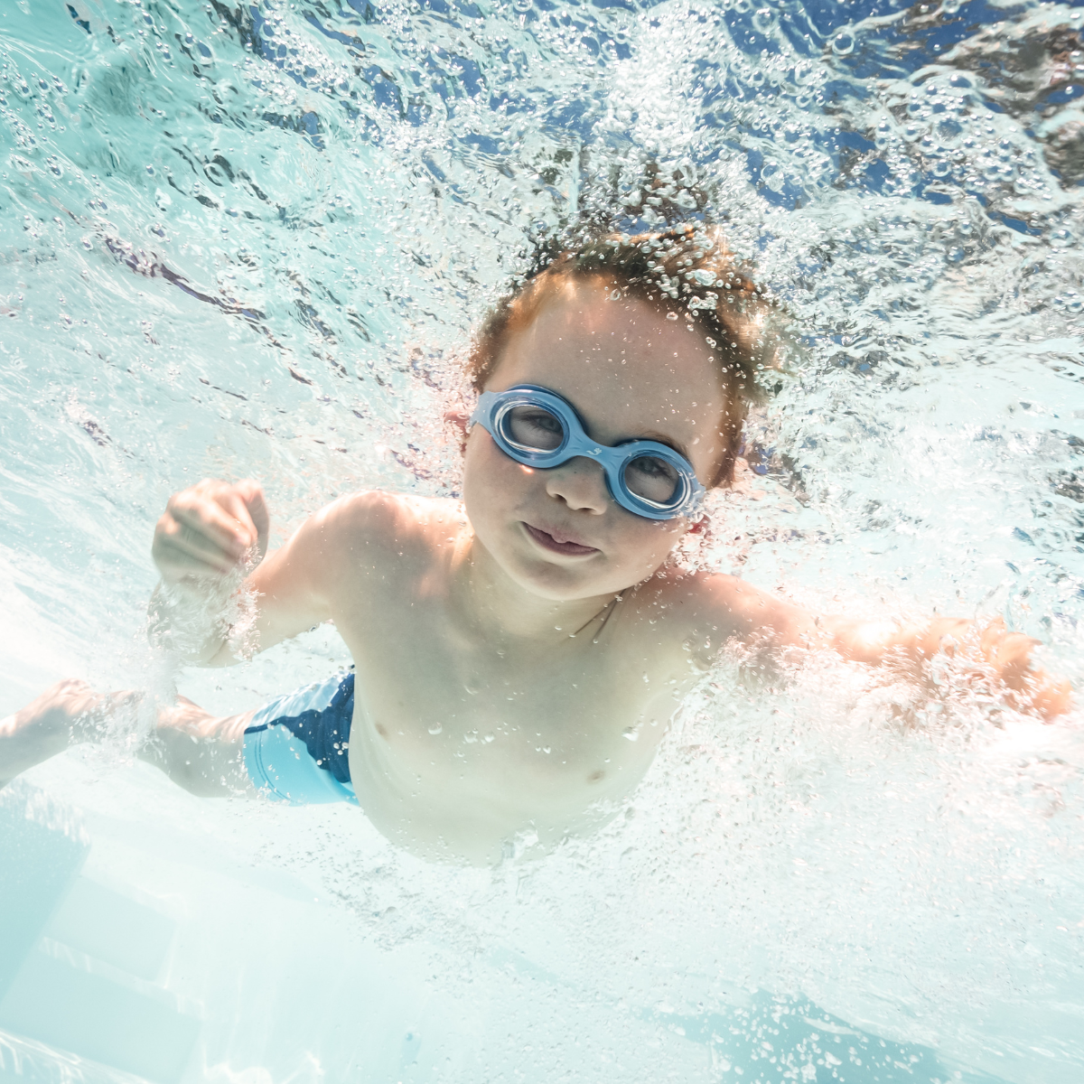 Infant Goggles Guppy Cashmere 2-6 Years