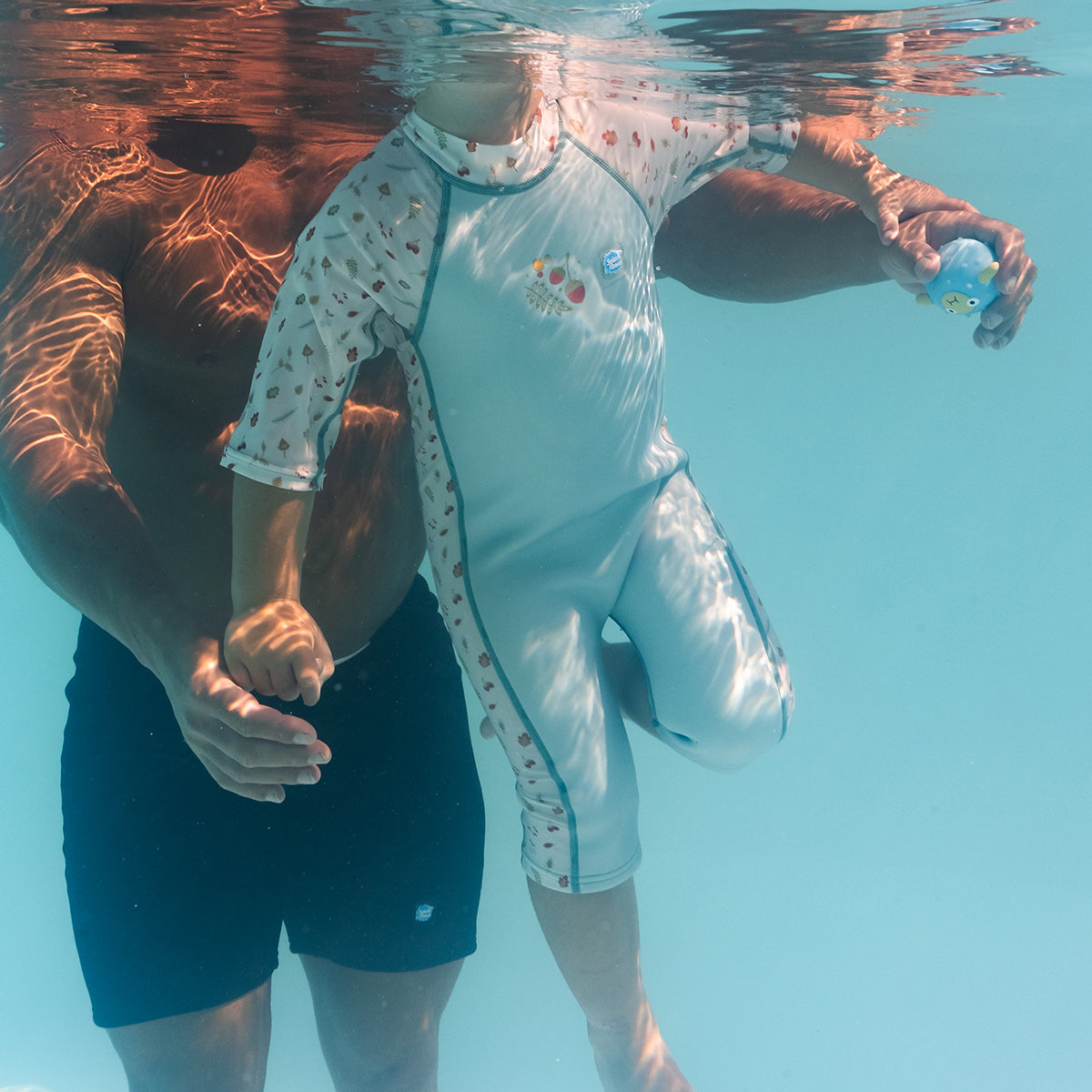 UV Sun & Sea Suit Little Acorns