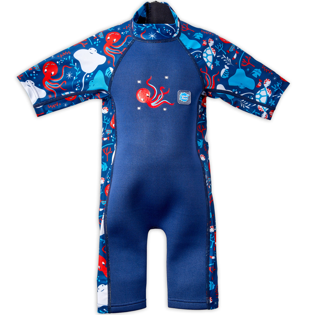 UV Sun & Sea Suit Under the Sea