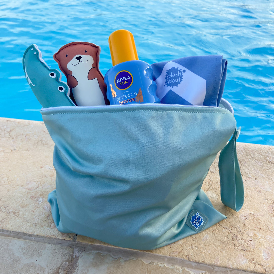 Nässebeutel, Cashmere & Pistazie