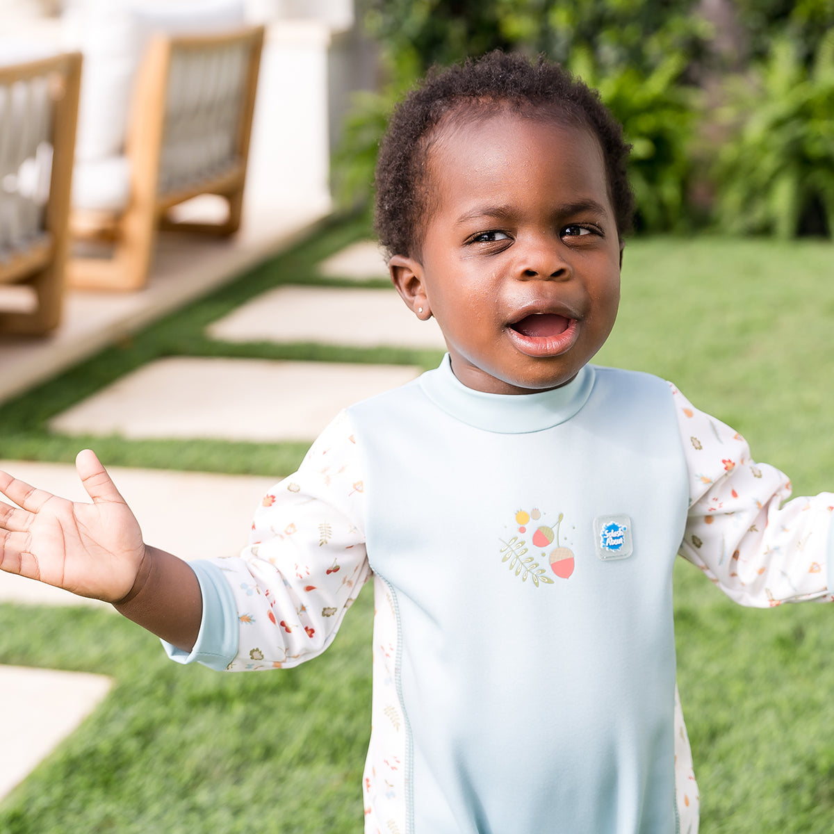 Warm in One™ Little Acorns