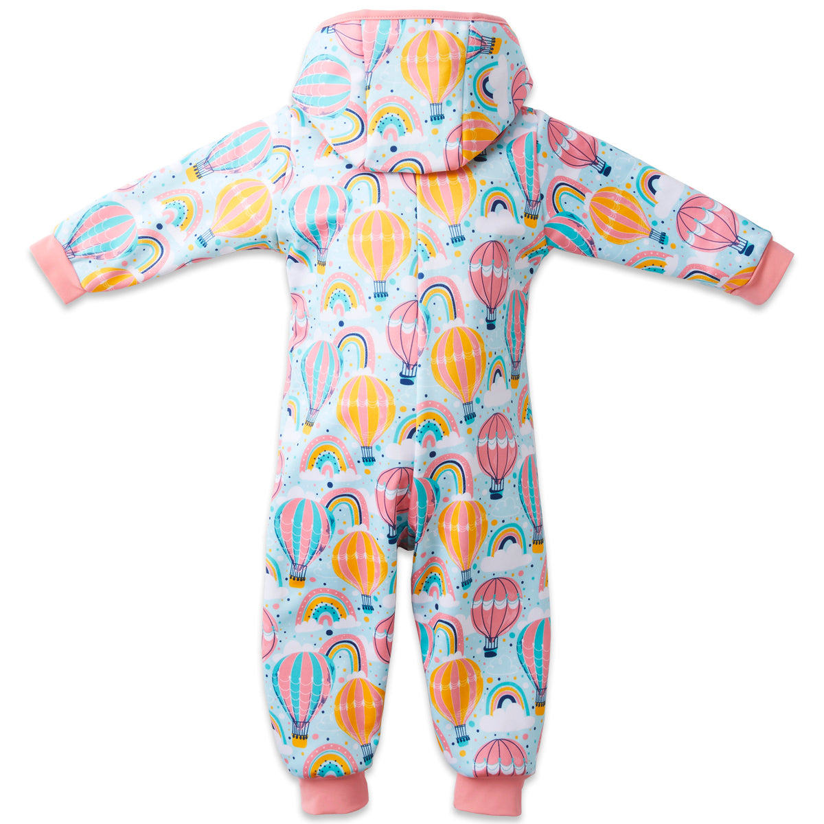After Swim Waterproof Onesie Up & Away