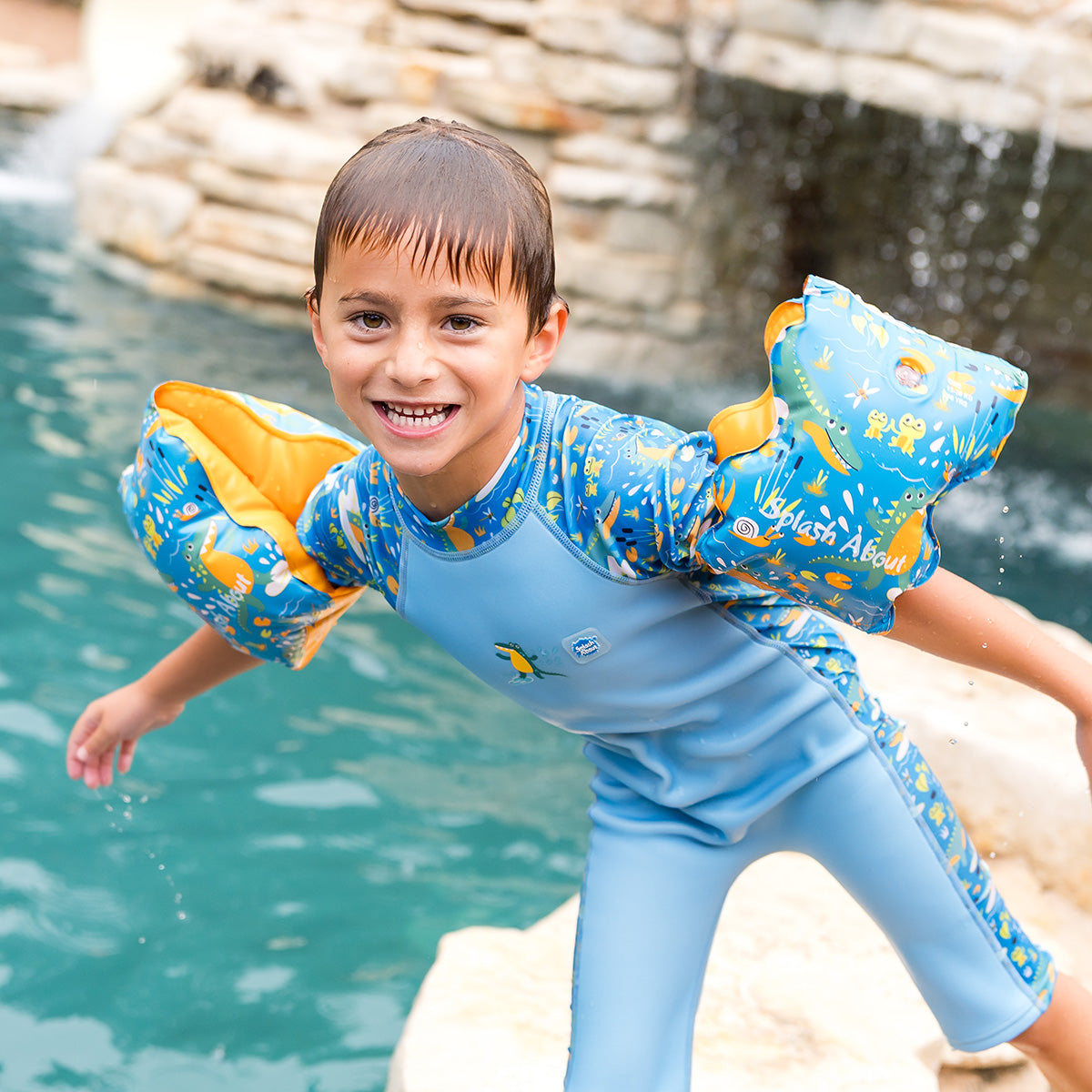 How to Choose the Right Swimwear for Your Toddler This Autumn