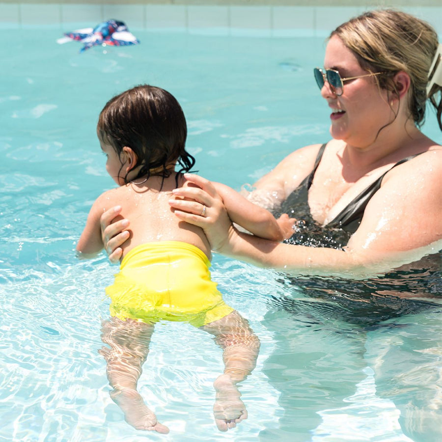 Best Swimwear for Your Baby's First Swim Class