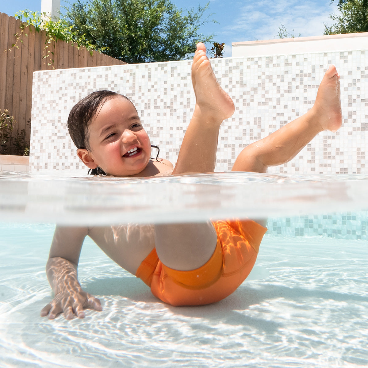 After Swimming Onesie | Cosy Baby Cover-Ups | Splash About UK