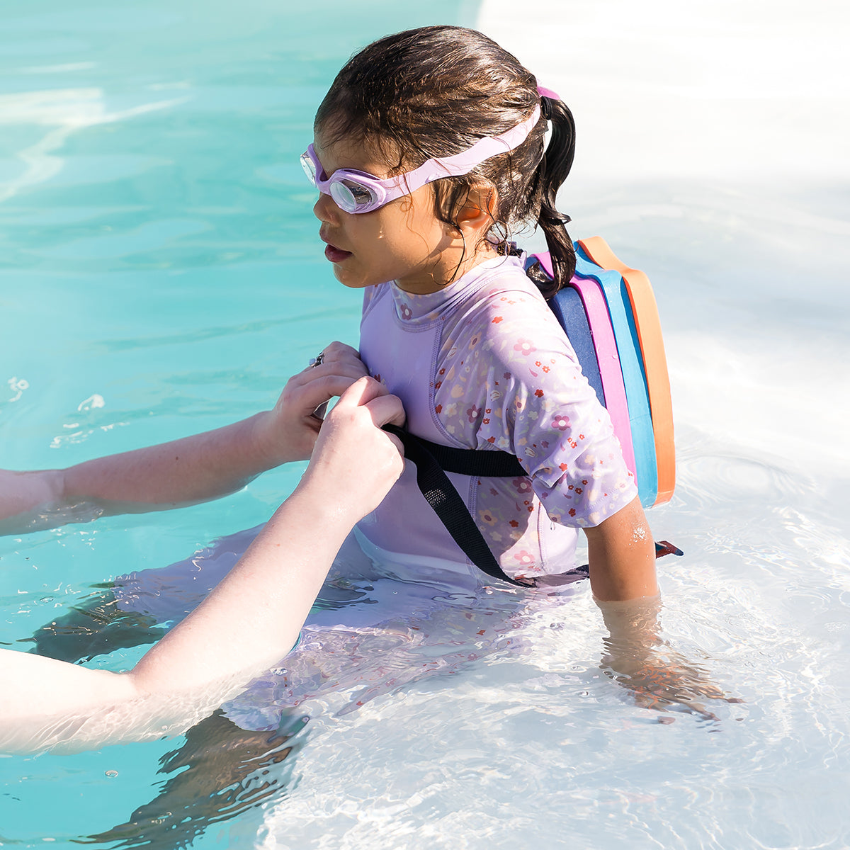 Make a Splash this summer with Splash About!