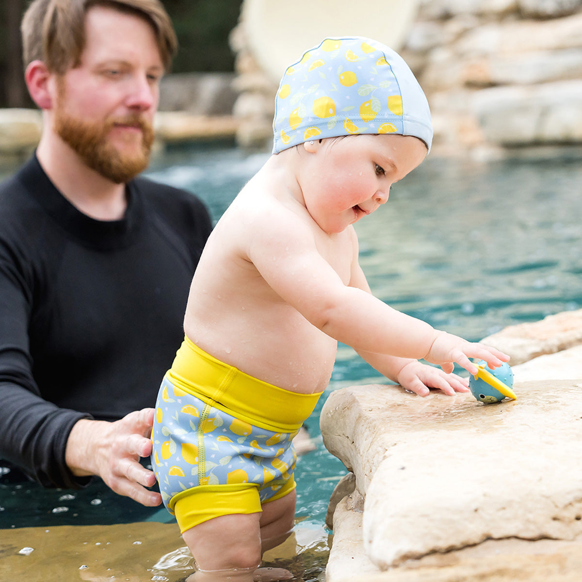 UK's Best Toddler Swimwear for Summer Holidays
