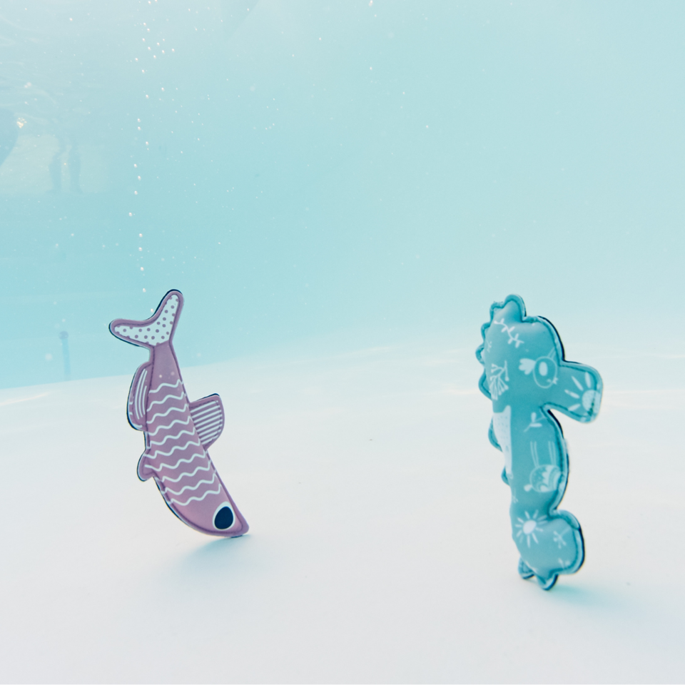 Brand New Snippets – the eco-friendly swim toys every child needs! Blog