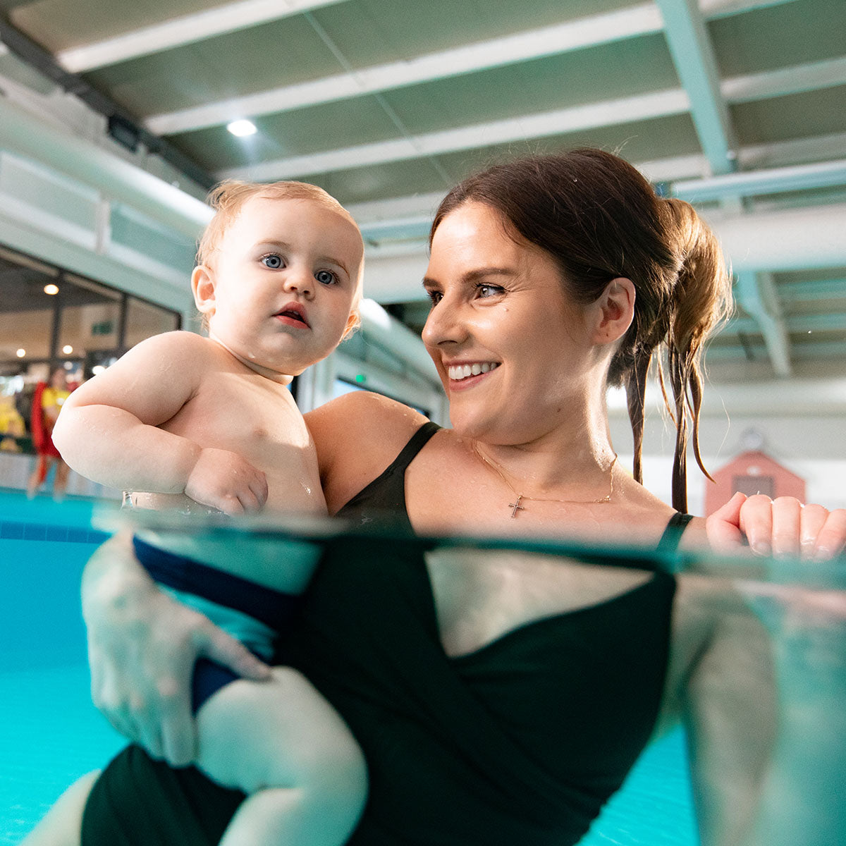 What Should My Child Wear for Swimming Lessons? A Parent's Guide by Age and Stage
