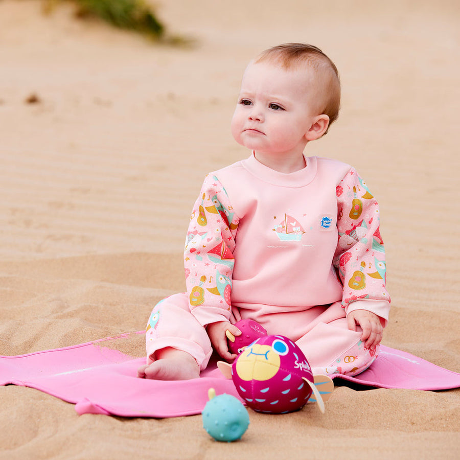 Top Tips For Baby Swimming Blog