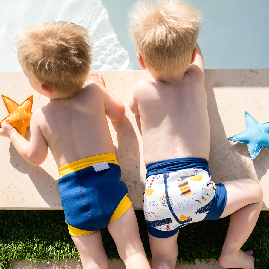 What is the Happy Nappy Duo™?
