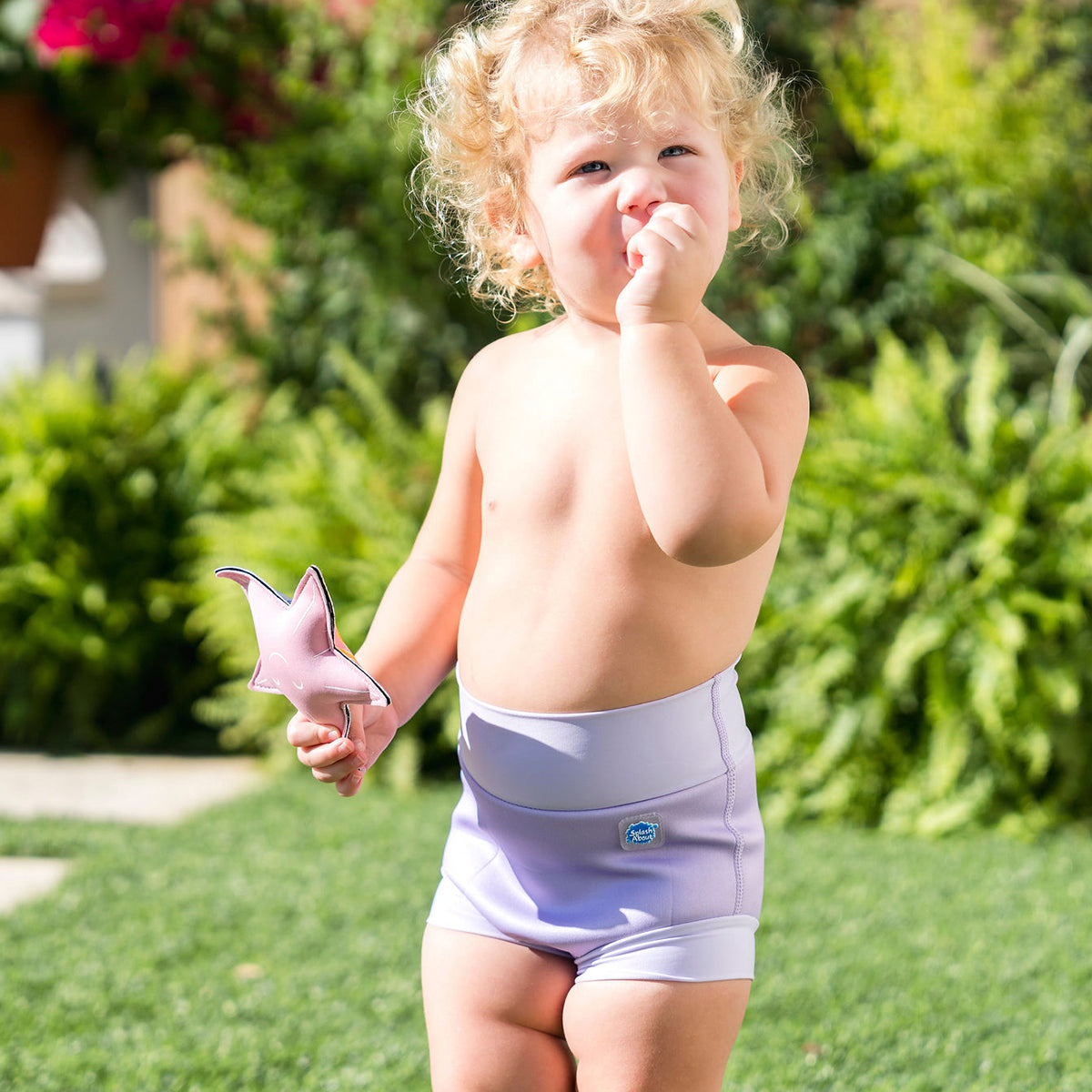 Why Reusable Swim Nappies Are Better for Your Baby and the Planet
