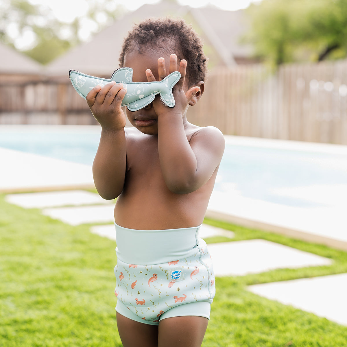 How the Right Swimwear Boosts Your Children’s Water Skills