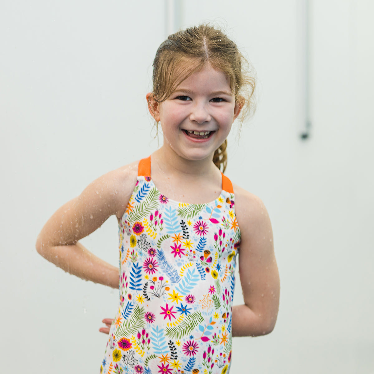 Guru Reviews Jess, Woody and Nora: Rash Tops & Swimming Costume Blog