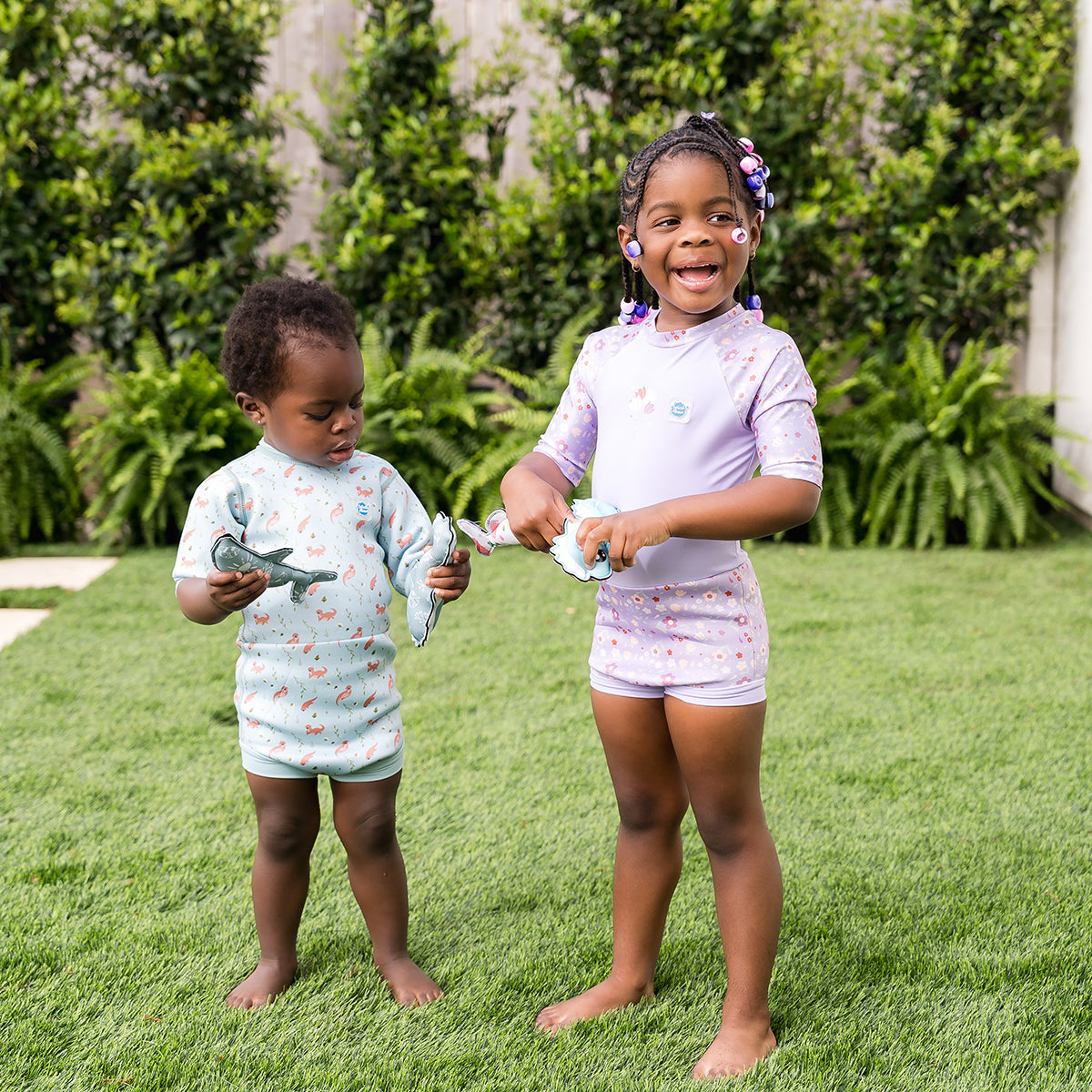 Happy Nappy™ Size Guide