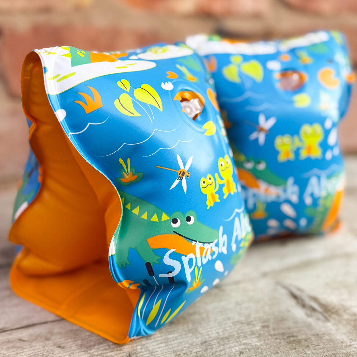 Croc Creek Armbands