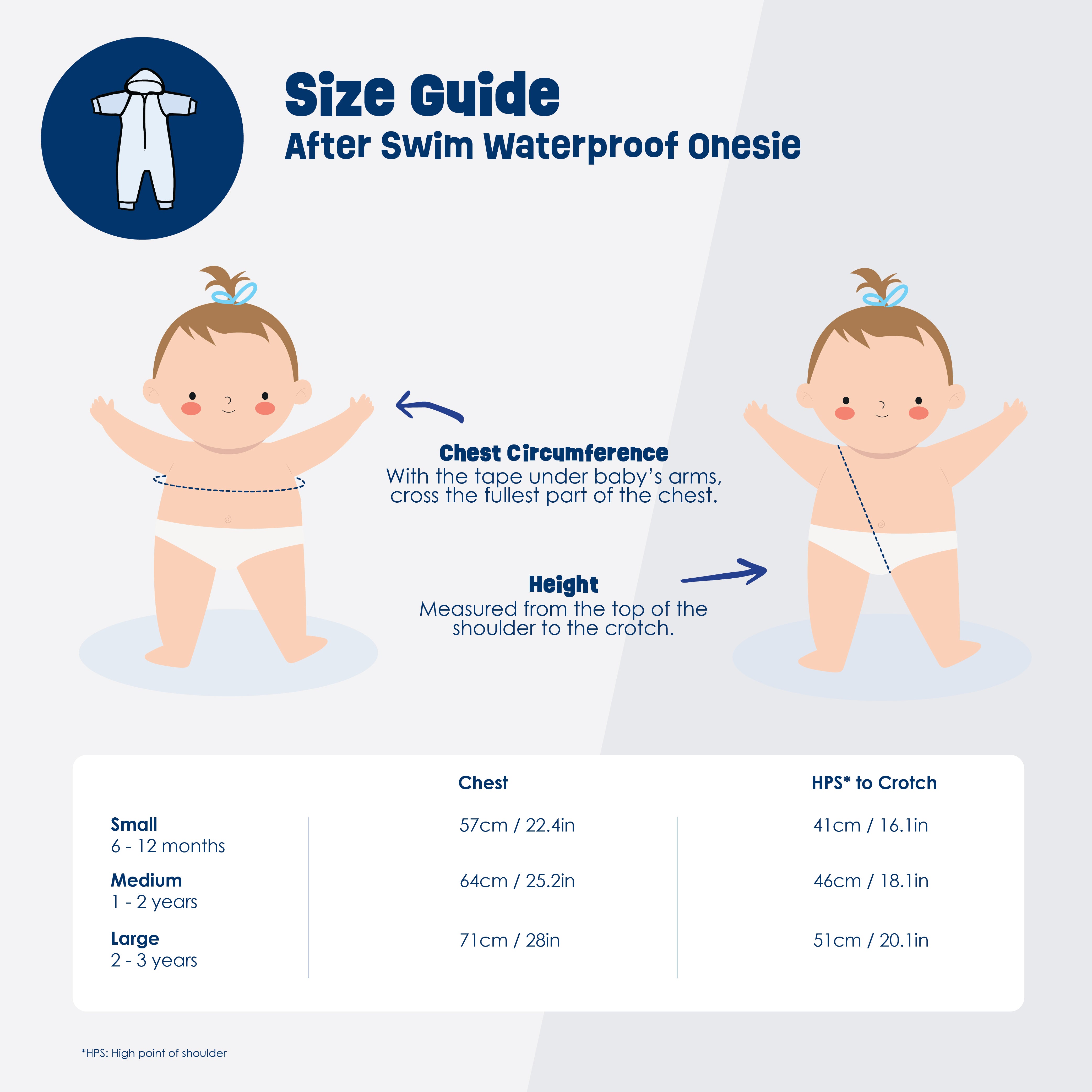 After Swim Waterdichte Onesie Tractor Verhalen