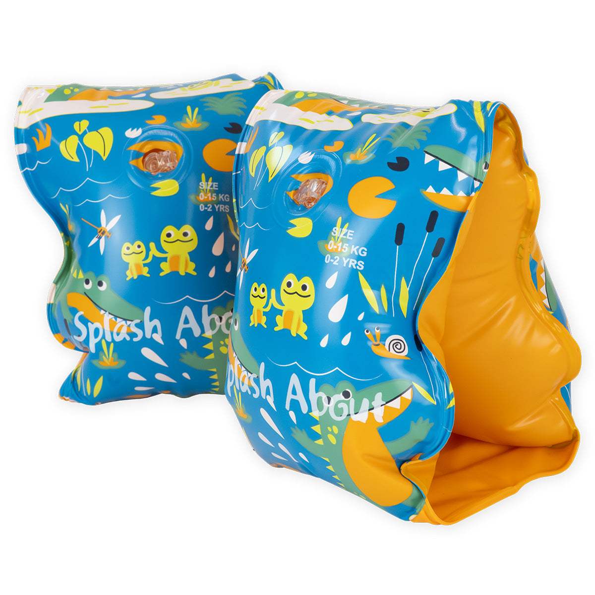 Croc Creek Armbands