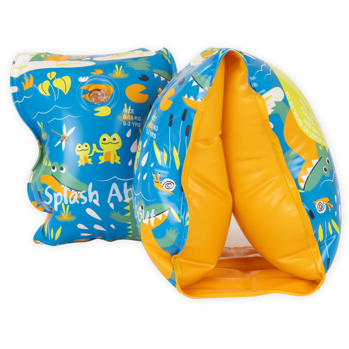 Croc Creek Armbands