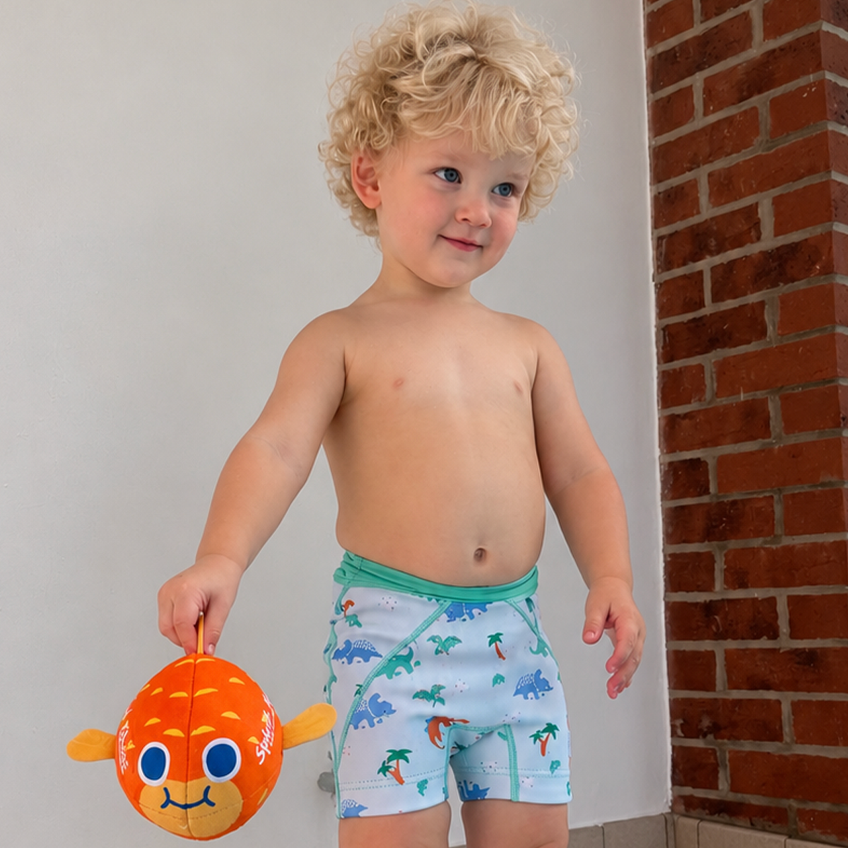 Bañador Dippy Dinos