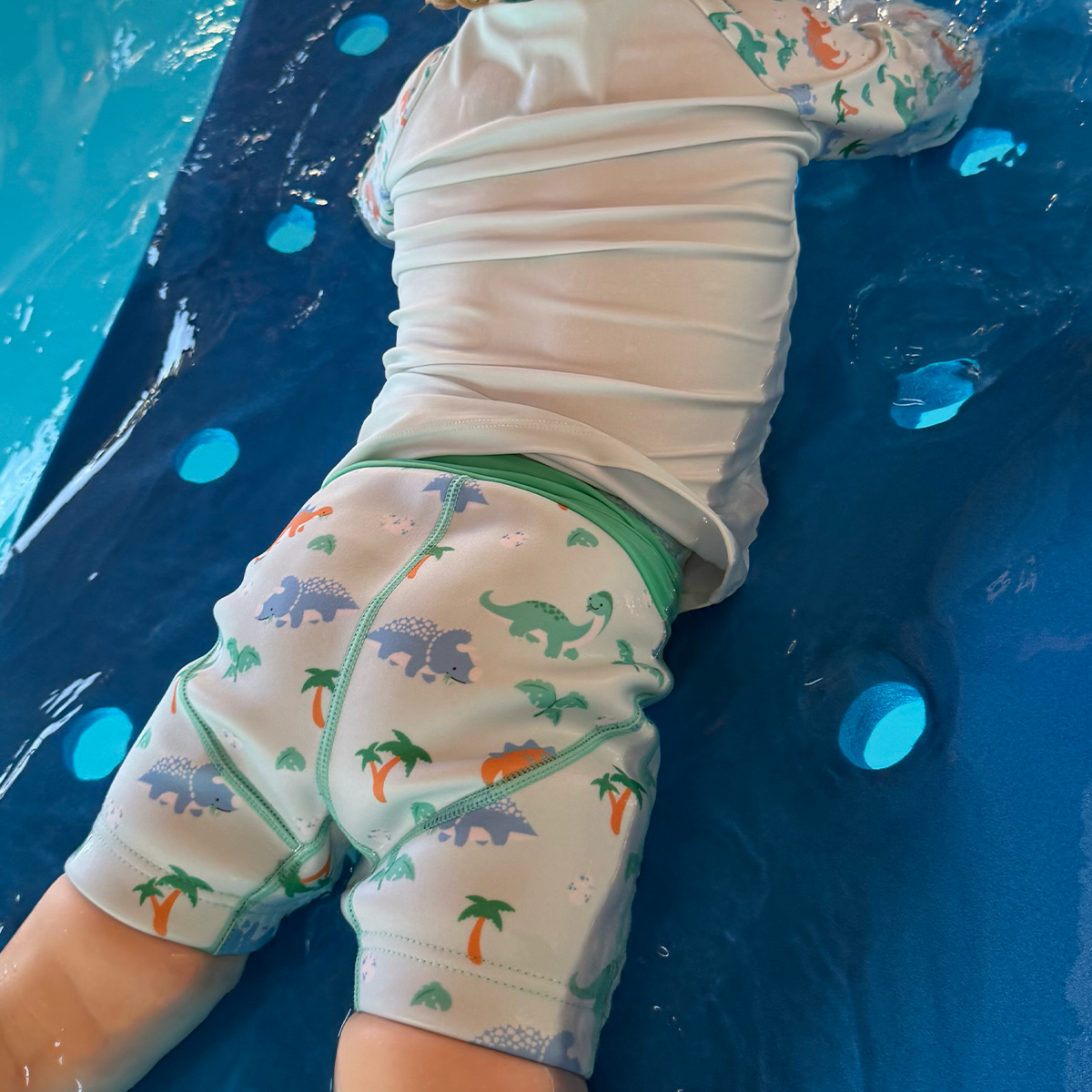 Bañador Dippy Dinos