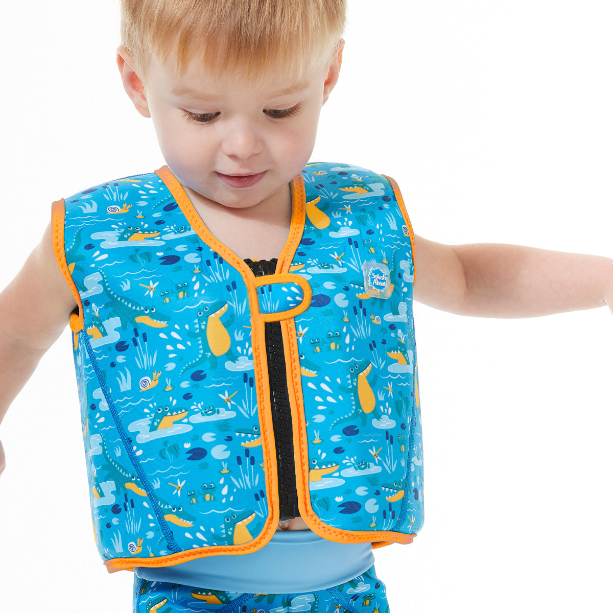 Go Splash Float Jacket Croc Creek