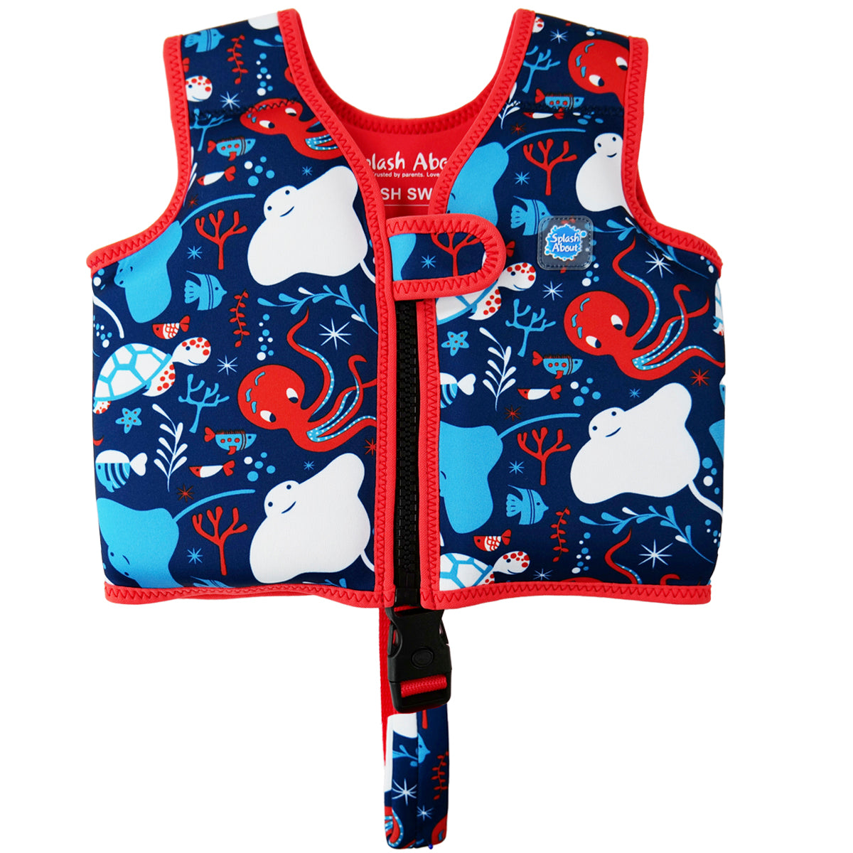 Go Splash Swim Vest Under the Sea