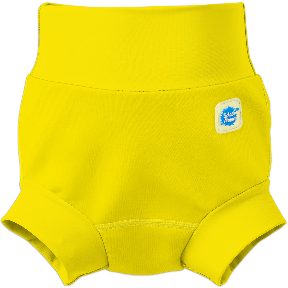 Happy Nappy™ Neon Yellow