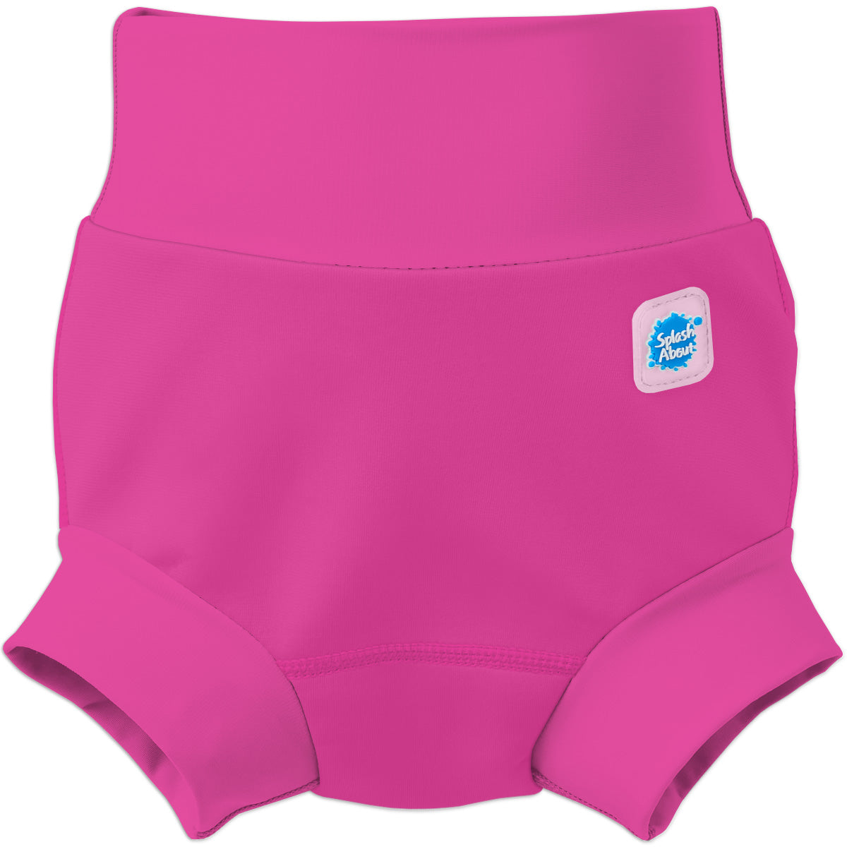 Happy Nappy™ Neon Pink