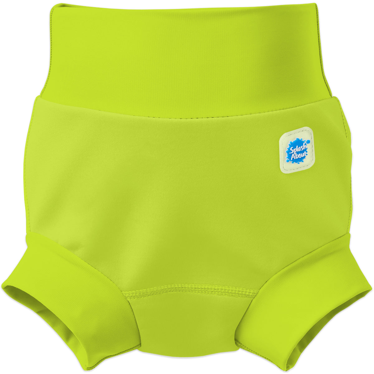 Happy Nappy™ Neon Lime
