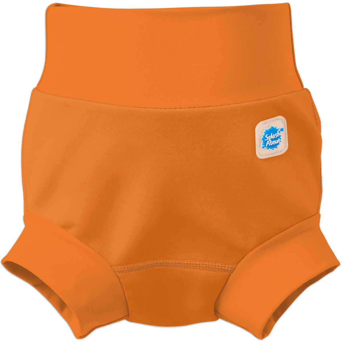 Happy Nappy™ Neon Orange