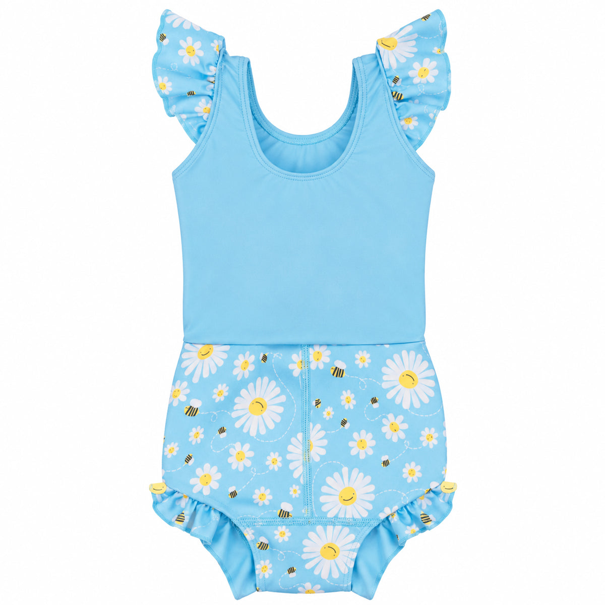 Happy Nappy™ Costume Daisy Bee
