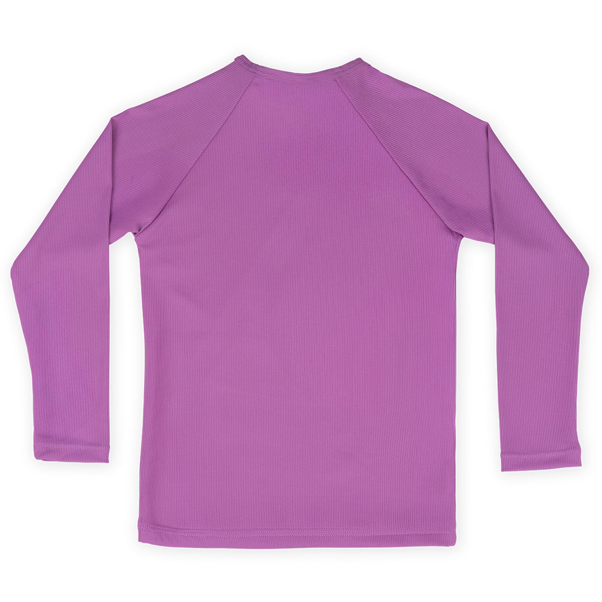 Premium Long Sleeve Rash Vest Lilac