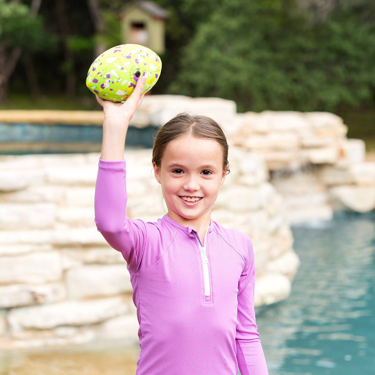 Sports Ball - Green