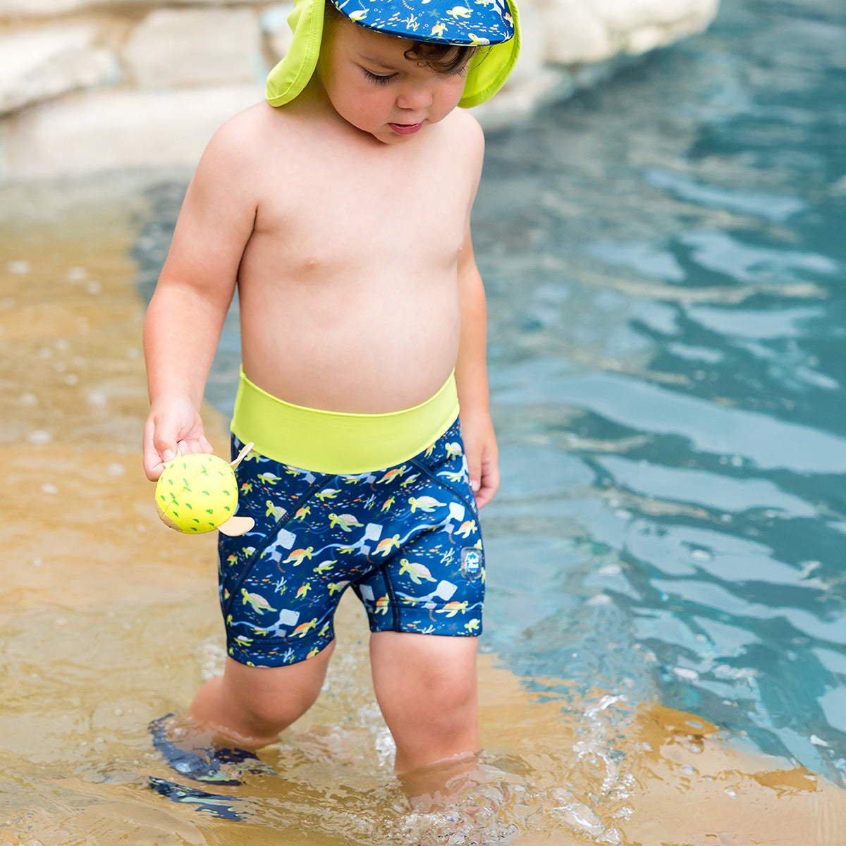 Splash Jammers Turtle Tide