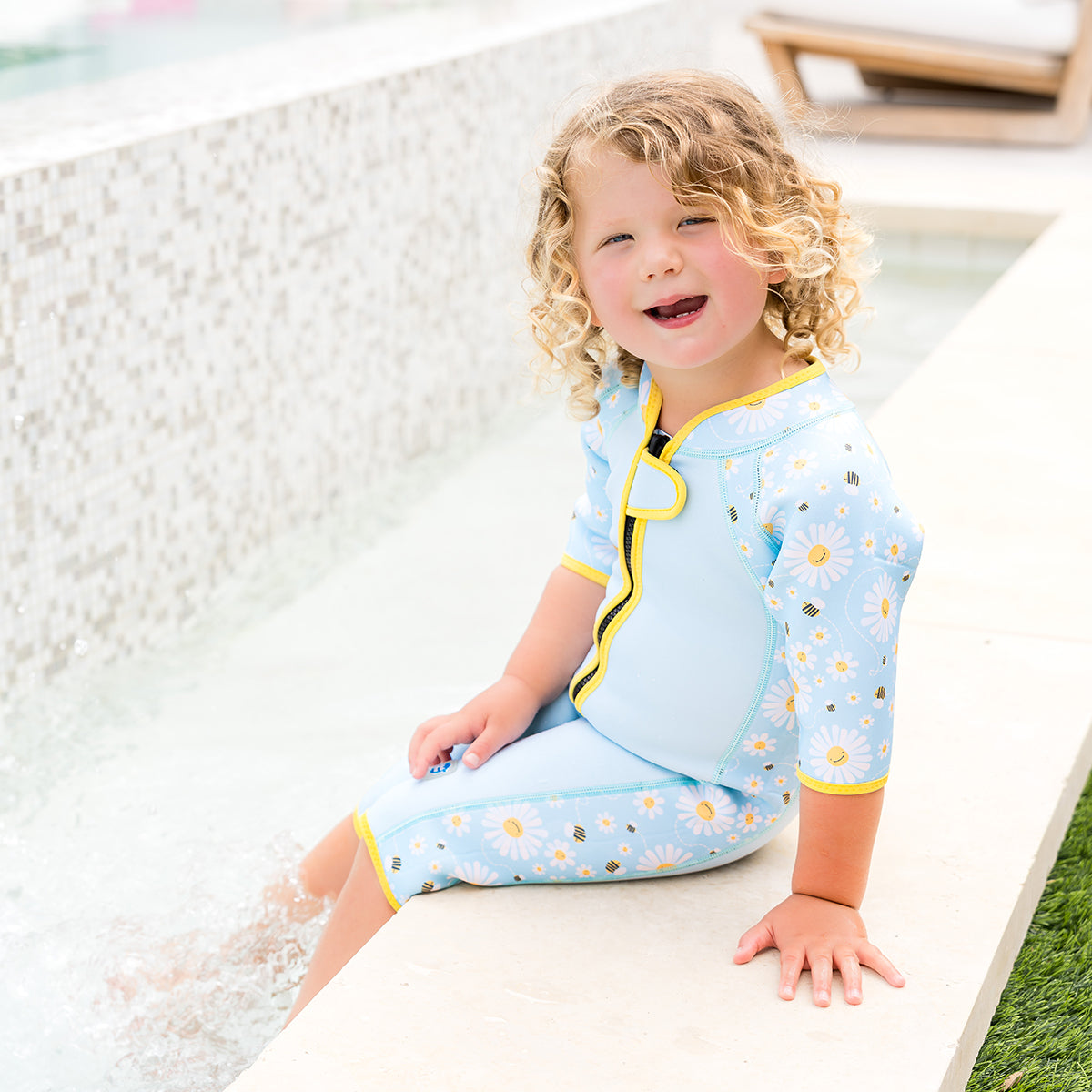 Traje de Neopreno Corto Daisy Bee