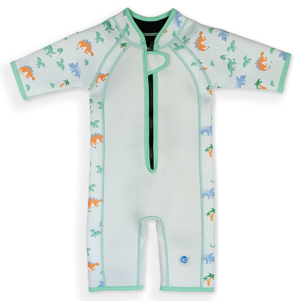 Traje de neopreno corto Dippy Dinos